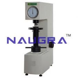 Rockwell Testing Machine